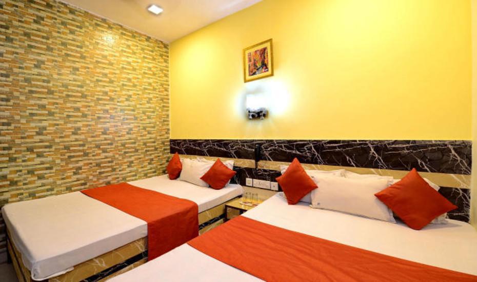 Oyo 66643 Khan Guest House Колката Екстериор снимка